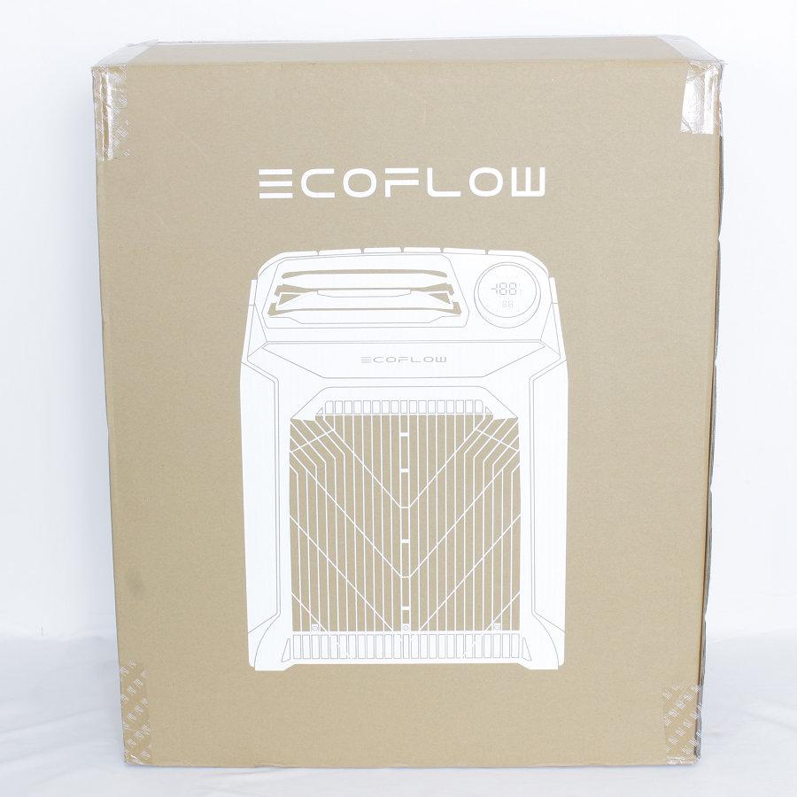 ECOFLOW 【美品】EcoFlow Wave ポータブルクーラー ZMH200-H-JP ECOFLOW 【美品】EcoFlow Wave ポータブルクーラー ZMH200-H-JP