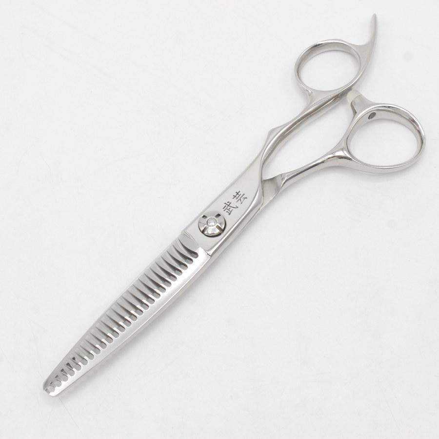 ボーナスストア+5%【美品】武芸社 SZX25 セニング 5.8インチ 3Dハンドル 25目L 約20%〜25% シザー | 