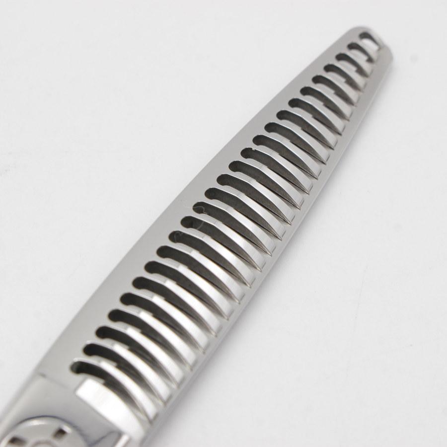 ボーナスストア+5%【美品】武芸社 SZX25 セニング 5.8インチ 3Dハンドル 25目L 約20%〜25% シザー |  | 06