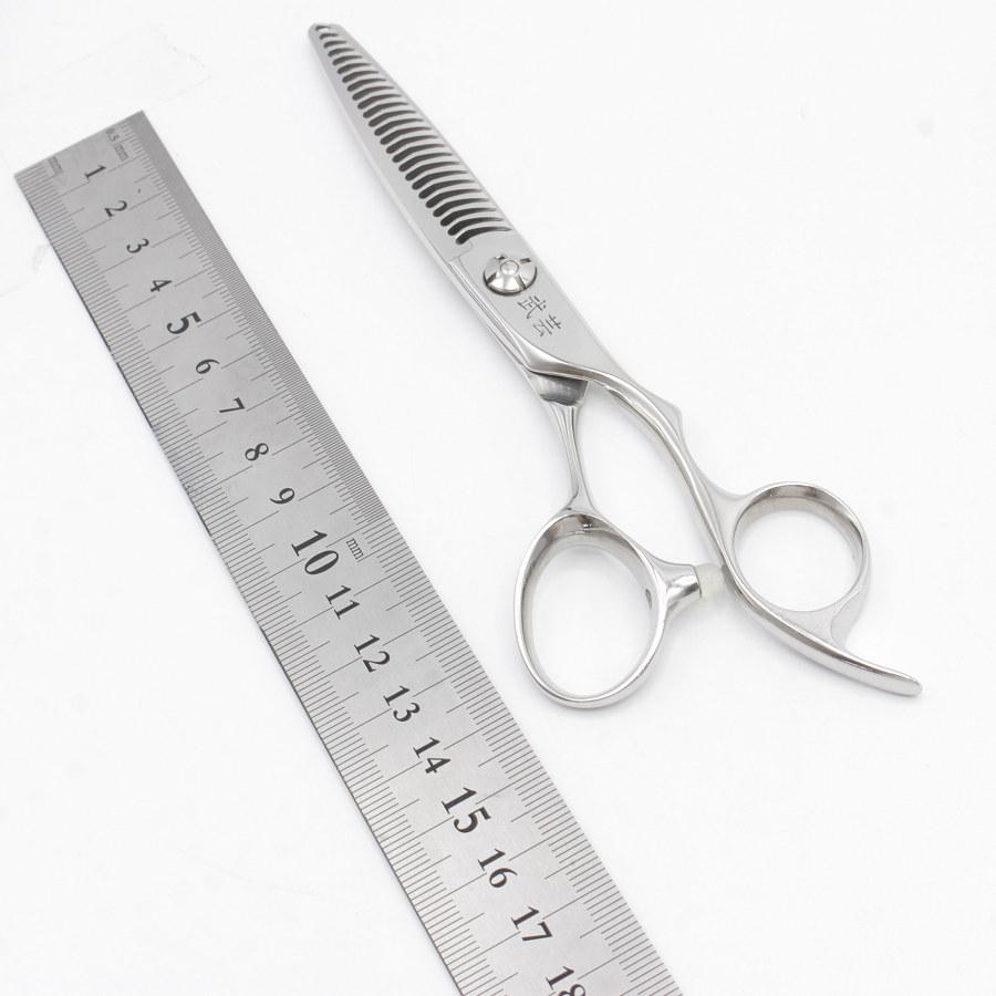 ボーナスストア+5%【美品】武芸社 SZX25 セニング 5.8インチ 3Dハンドル 25目L 約20%〜25% シザー |  | 09