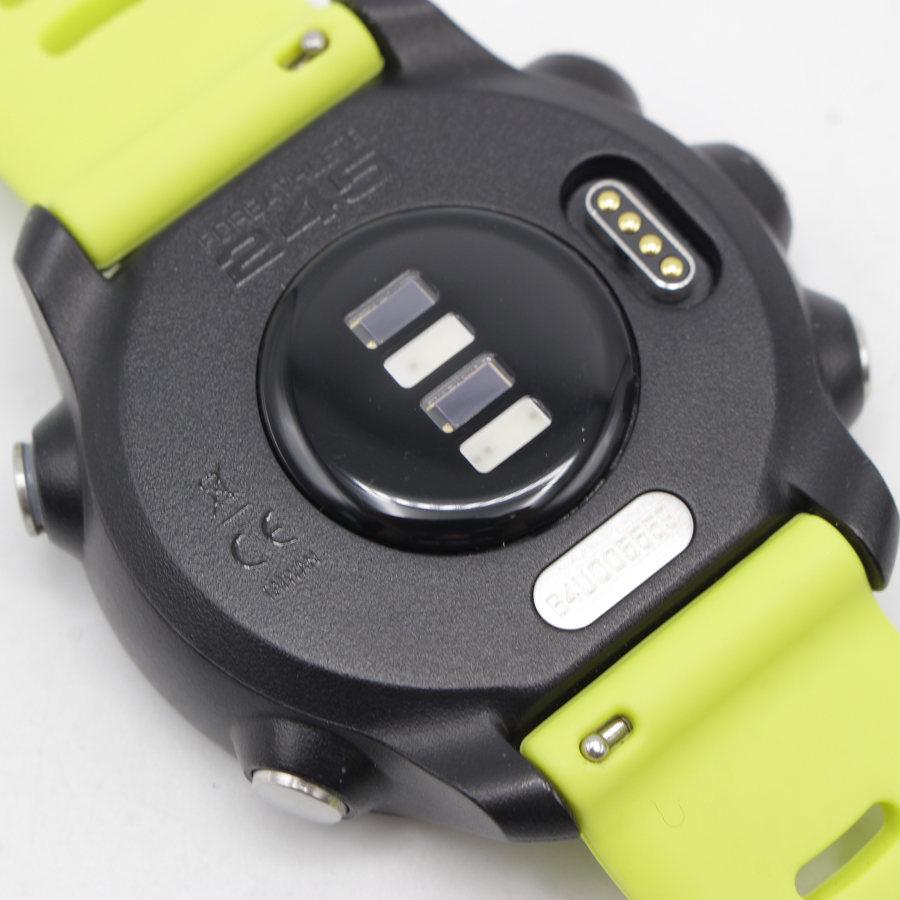 GARMIN ForeAthlete 245 イエロー Forerunner 245 | Smartwatches | Garmin Singapore
