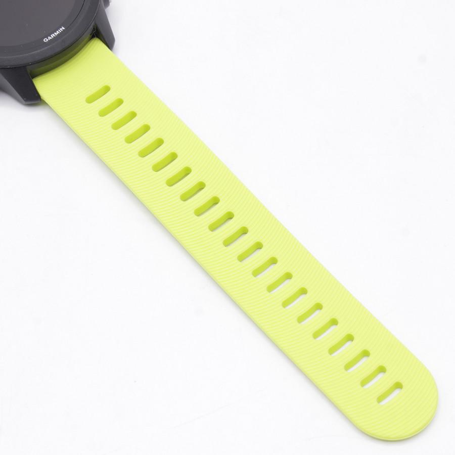 GARMIN ForeAthlete 245 イエロー Forerunner 245 | Smartwatches | Garmin Singapore