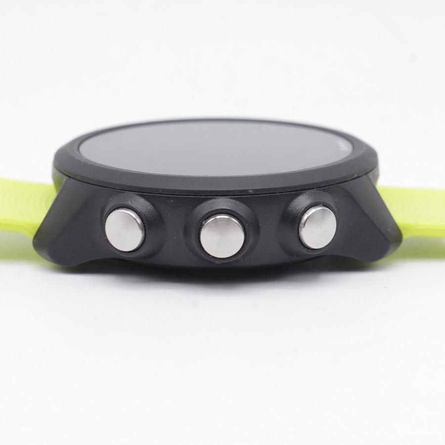 GARMIN ForeAthlete 245 イエロー Forerunner 245 | Smartwatches | Garmin Singapore