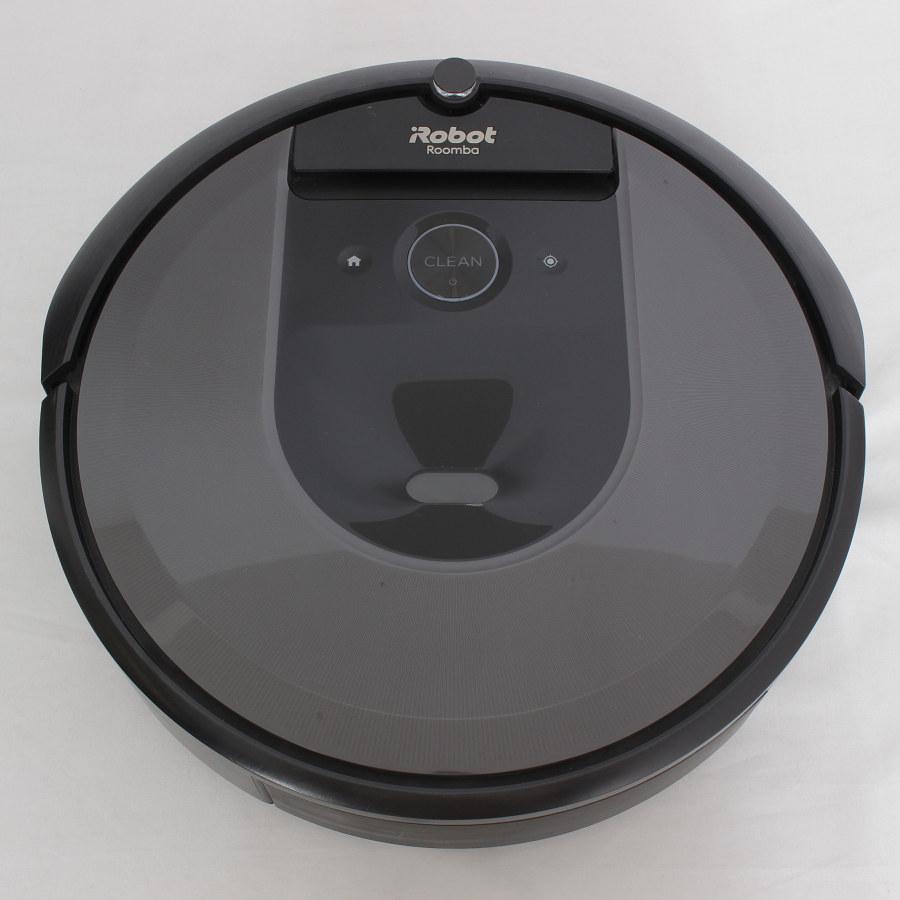 ルンバ iRobot i7+ ロボット掃除機 i755060 自動ゴミ収集機能 クリーン