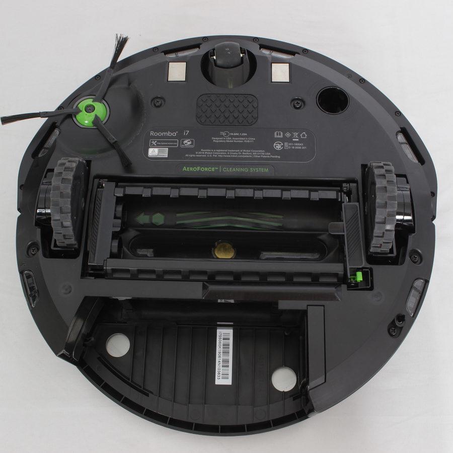 ルンバ iRobot i7+ ロボット掃除機 i755060 自動ゴミ収集機能