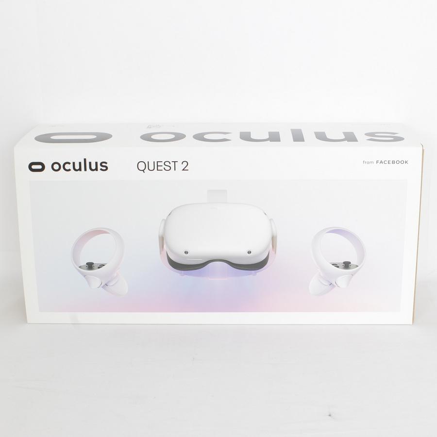 【美品】Oculus Quest2 64GB VR ヘッドマウントディスプレイ ヘッドセット オキュラスクエスト2 301-00352-01 本体 |  | 10