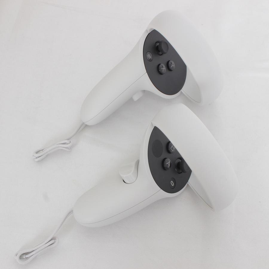 【美品】Oculus Quest2 64GB VR ヘッドマウントディスプレイ ヘッドセット オキュラスクエスト2 301-00352-01 本体 |  | 07
