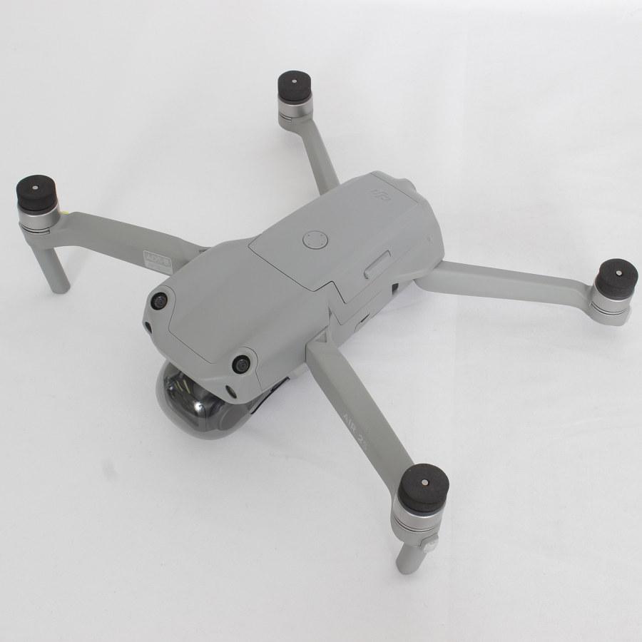 ボーナスストア+5%【美品】DJI Air 2S Fly More Combo MASCP3 ドローン 