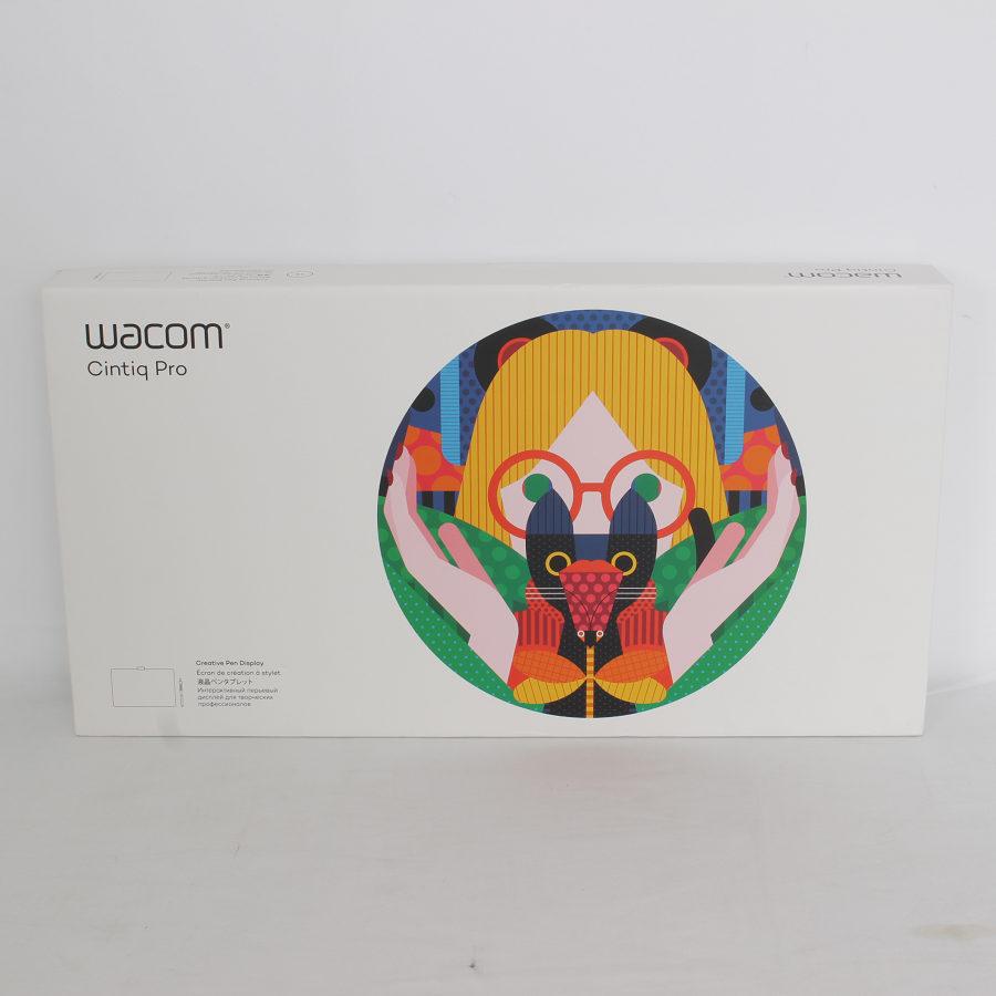 美品】WACOM Cintiq Pro 13 DTH-1320/AK0 液晶ペンタブレット 13.3型