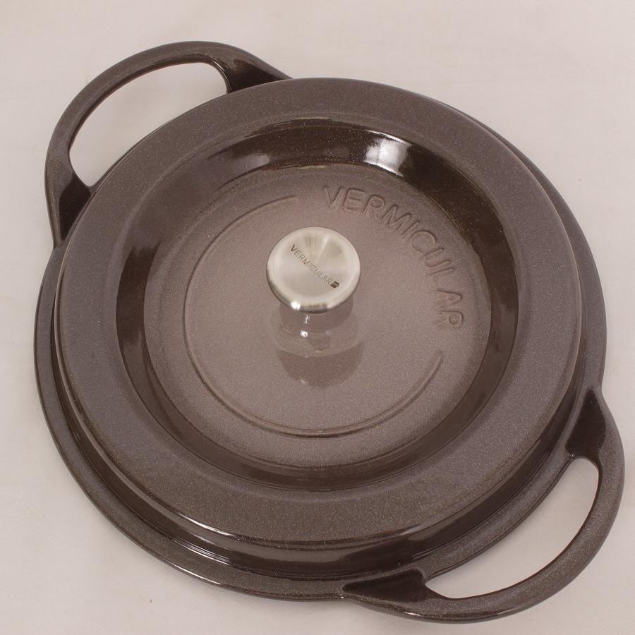 ボーナスストア+5%】バーミキュラ オーブンポットラウンド 22cm