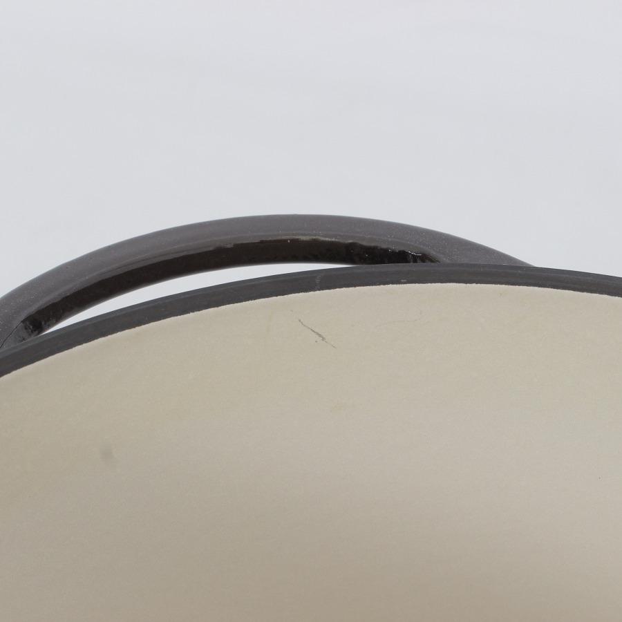 【ボーナスストア+5%】バーミキュラ オーブンポットラウンド 22cm BRN22R パールブラウン 無水 ホーロー 両手鍋 本体 |  | 09