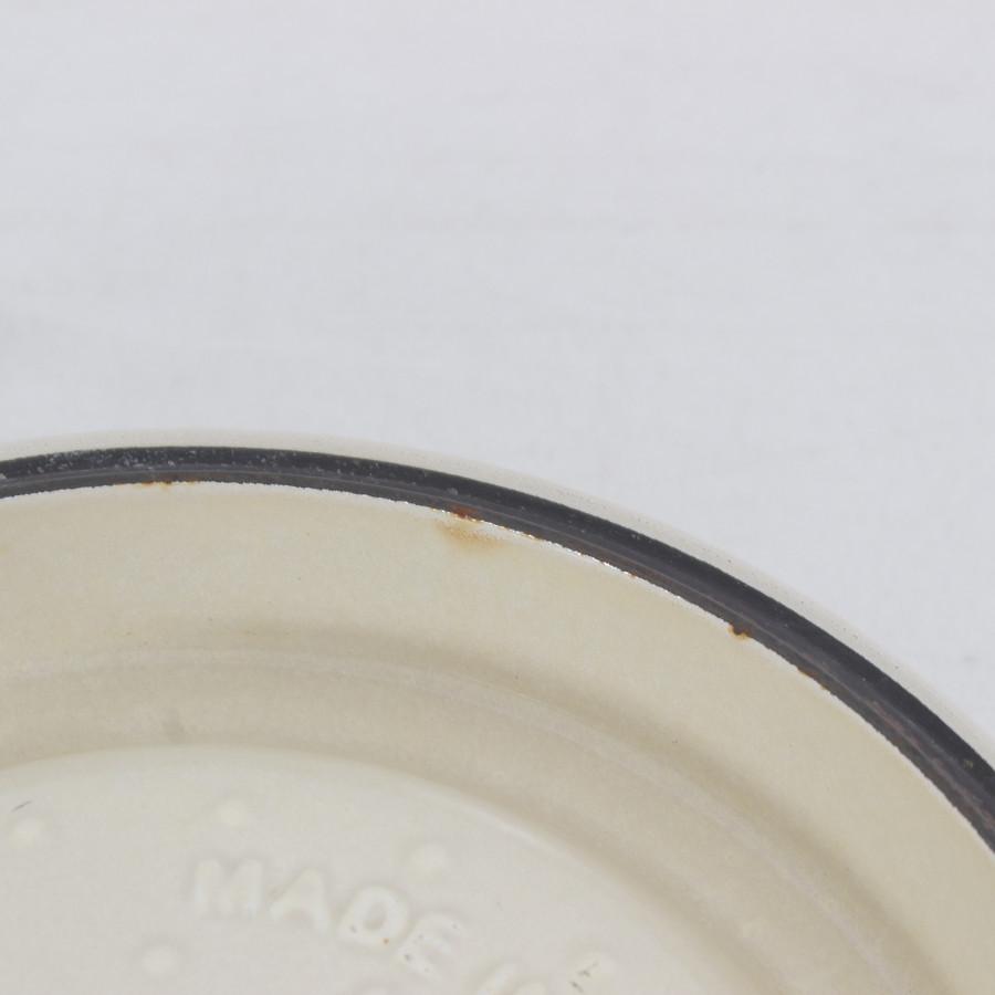 【ボーナスストア+5%】バーミキュラ オーブンポットラウンド 14cm NBG14R ナチュラルベージュ 無水 ホーロー 両手鍋 本体 |  | 06