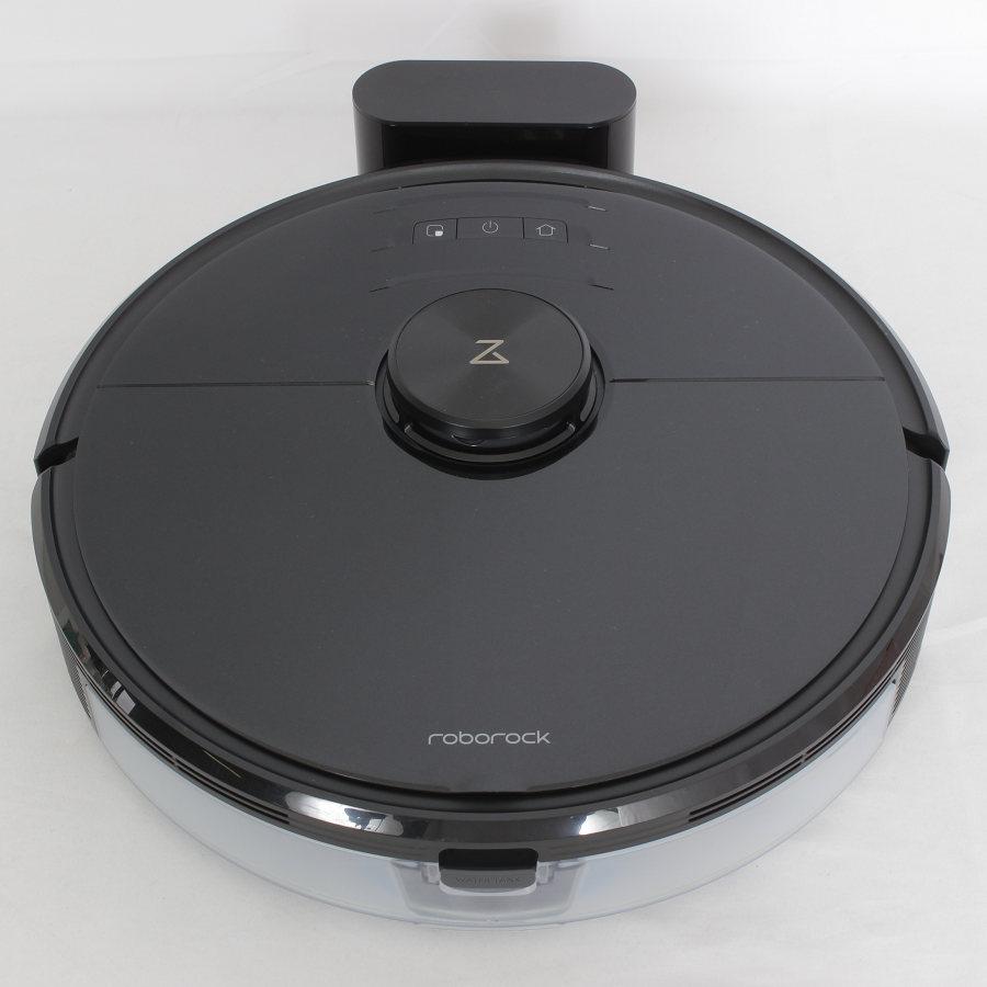 ボーナスストア+5%】Roborock S6 MaxV S6V52-04 ロボット掃除機 
