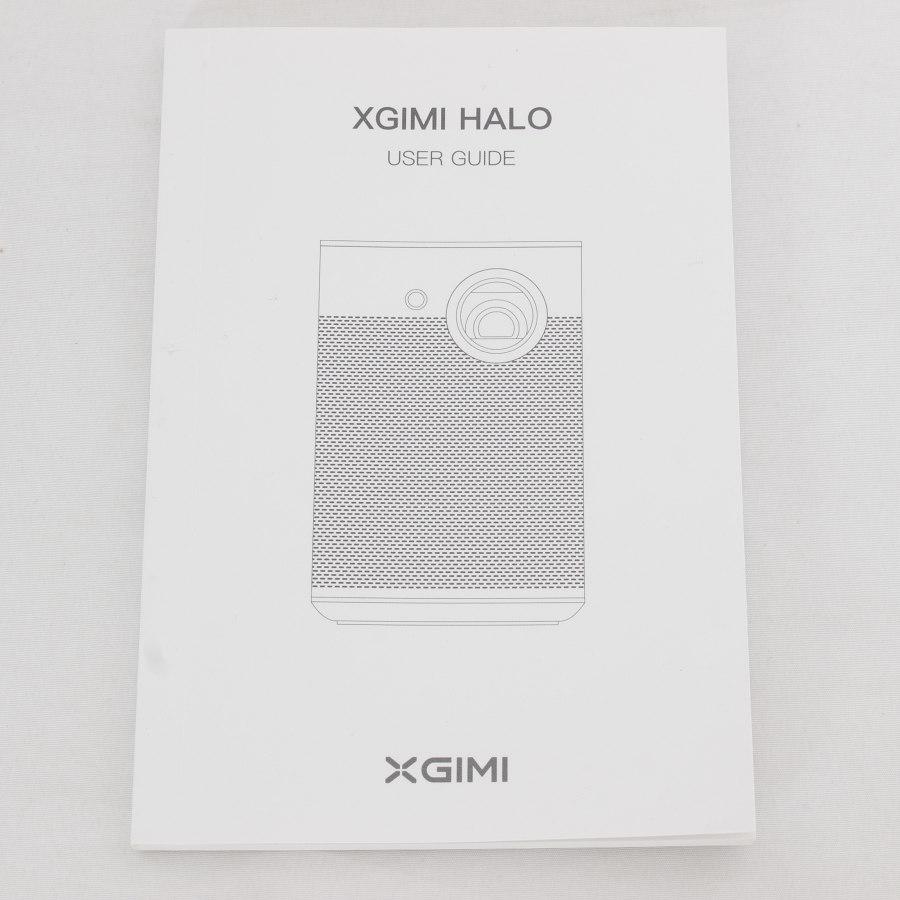 ボーナスストア+5%】XGIMI Halo WK03A モバイルプロジェクター エクス