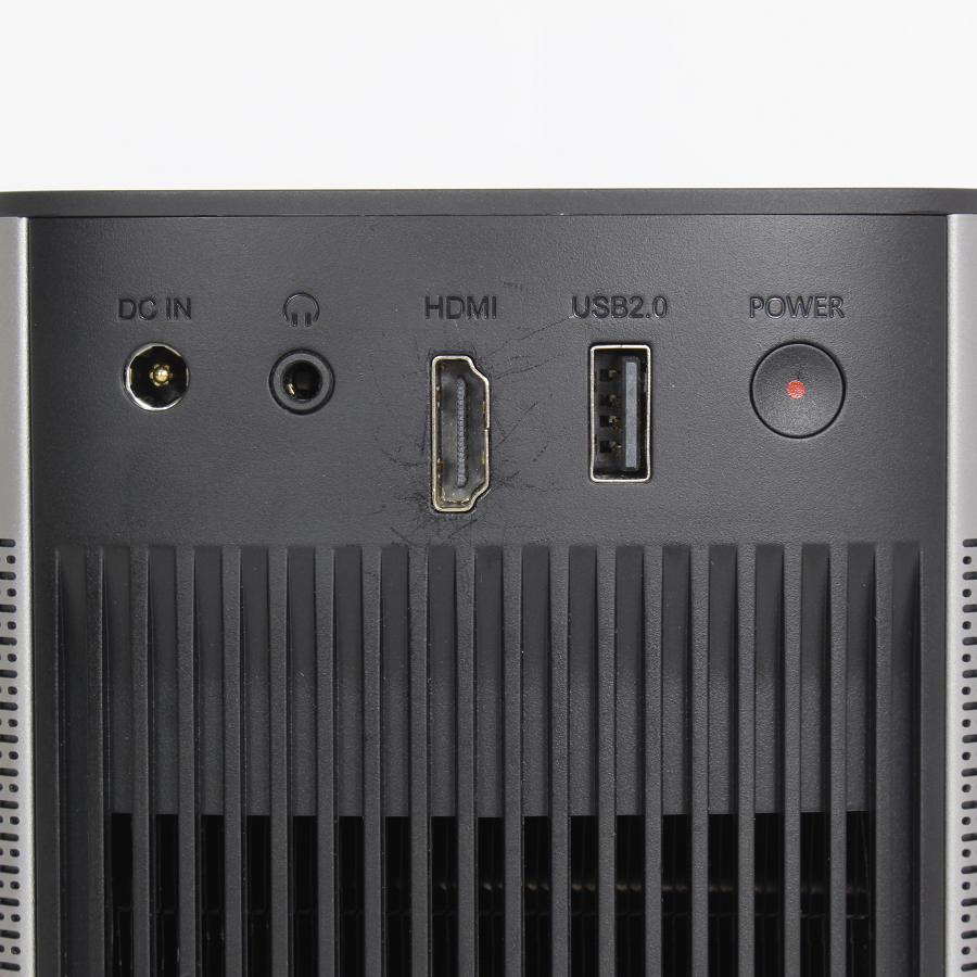 XGIMI HALO モバイルプロジェクター WK03A フルHD 現状品 ボーナスストア+5%】XGIMI Halo WK03A モバイルプロジェクター エクス