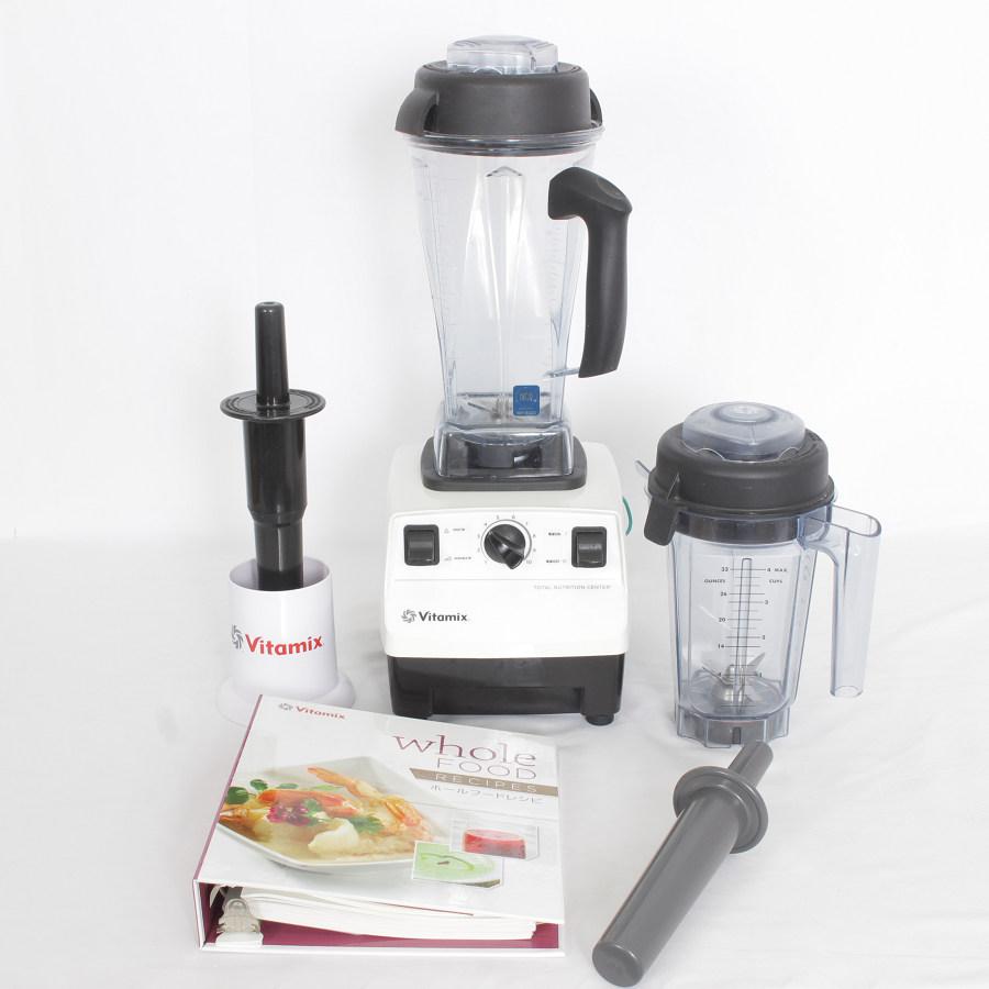TNC5200 ミキサー Vitamix(バイタミックス) ホワイト バイタ TNC5200 ミキサー Vitamix(バイタミックス) ホワイト バイタ