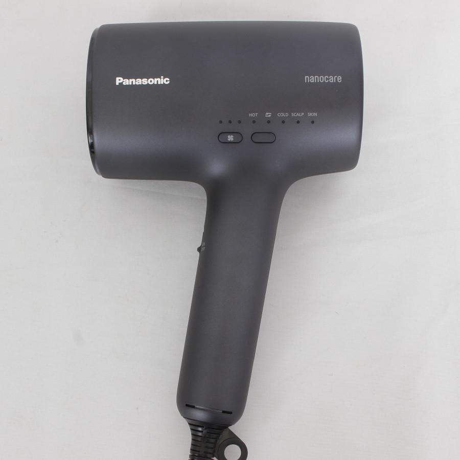 ドライヤー美品 パナソニック ナノケア EH-NA0J ディープネイビー