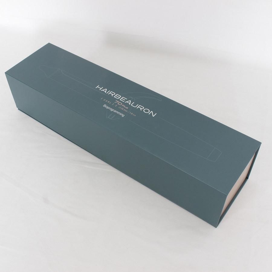 ボーナスストア+5%【美品】ヘアビューロン 7D Plus カール S-type 26.5