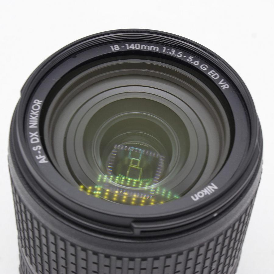 美品】Nikon D7500 18-140 VR レンズキット デジタル一眼レフカメラ