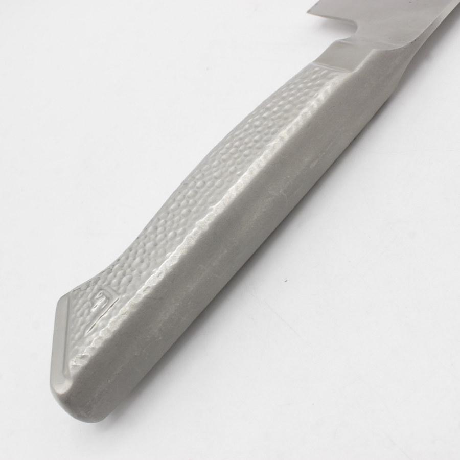 【倍々ストア+5％】グレステン Mタイプ 牛刀 727TM 鍔付柄 刃渡り約270mm 洋包丁 |  | 06