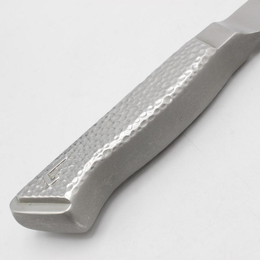 【倍々ストア+5％】グレステン Mタイプ 筋引包丁 727TSM 鍔付柄 刃渡り約270mm 洋包丁 |  | 02