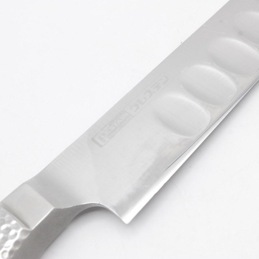 【倍々ストア+5％】グレステン Mタイプ 筋引包丁 727TSM 鍔付柄 刃渡り約270mm 洋包丁 |  | 03