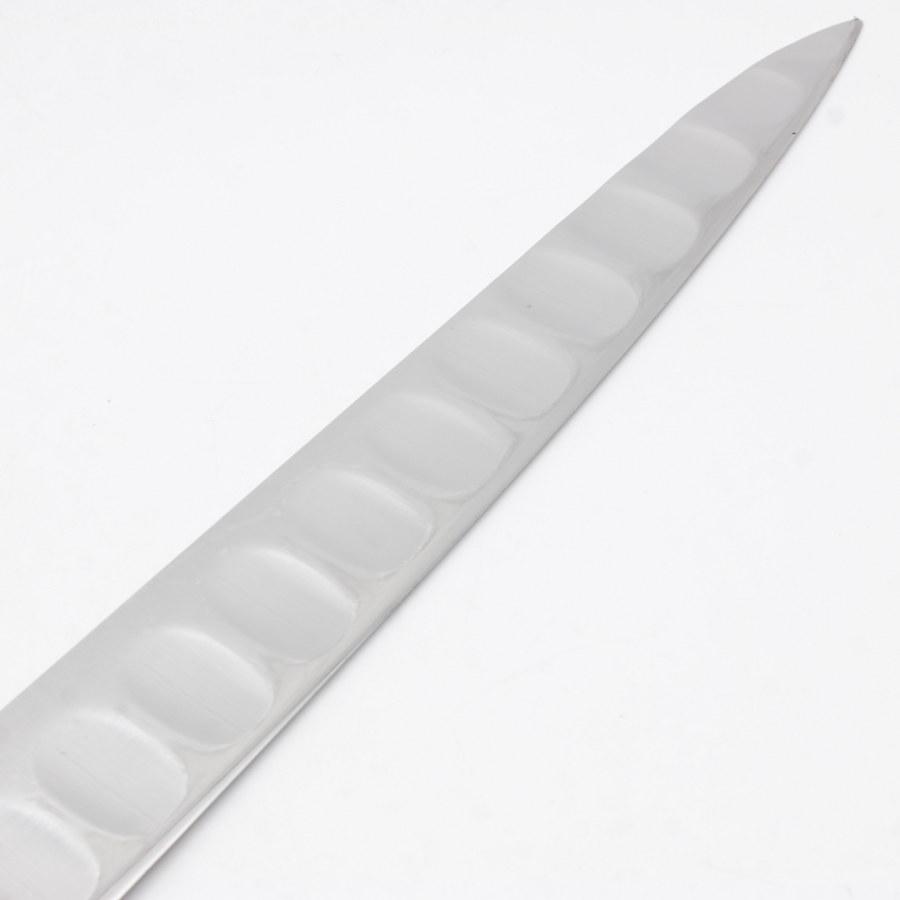 【倍々ストア+5％】グレステン Mタイプ 筋引包丁 727TSM 鍔付柄 刃渡り約270mm 洋包丁 |  | 04