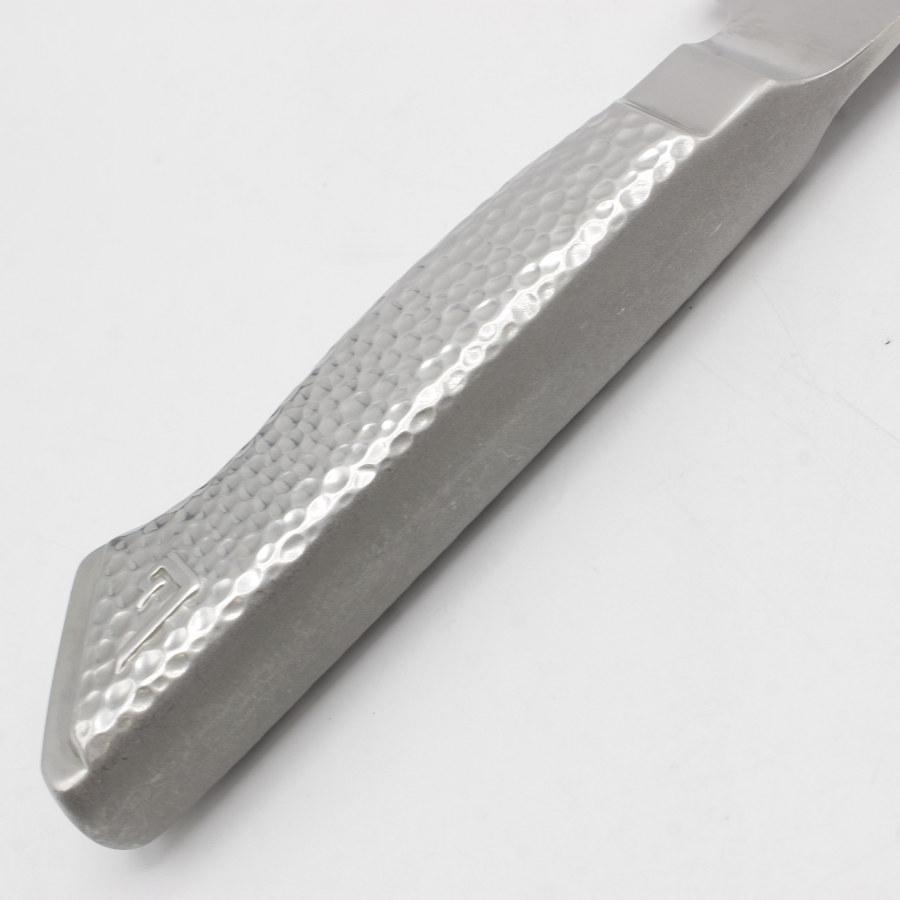 【倍々ストア+5％】グレステン Mタイプ 筋引包丁 727TSM 鍔付柄 刃渡り約270mm 洋包丁 |  | 06