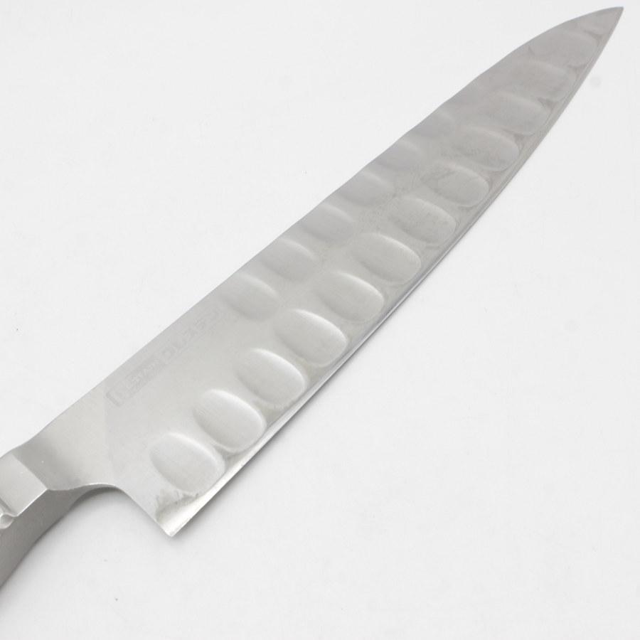 【倍々ストア+5％】グレステン Mタイプ 牛刀 721TM 鍔付柄 刃渡り約210mm 洋包丁 |  | 01