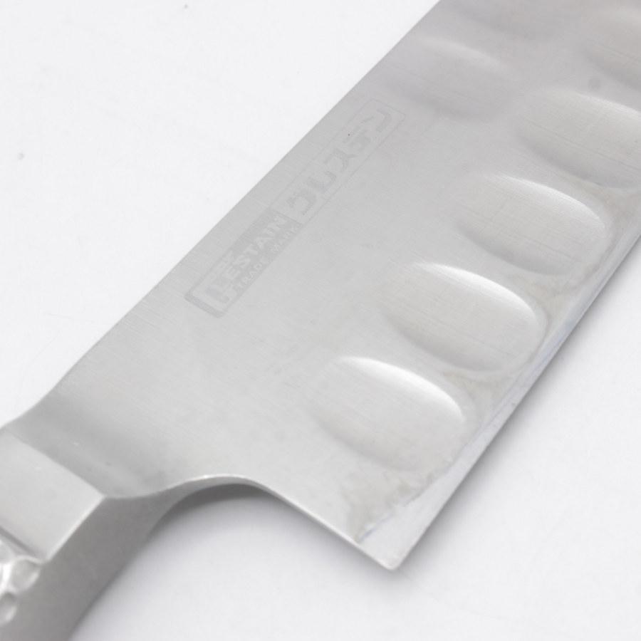 【倍々ストア+5％】グレステン Mタイプ 牛刀 721TM 鍔付柄 刃渡り約210mm 洋包丁 |  | 03