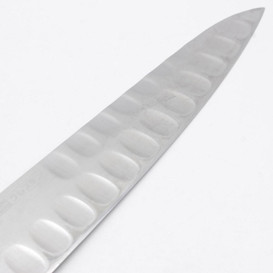 【倍々ストア+5％】グレステン Mタイプ 牛刀 721TM 鍔付柄 刃渡り約210mm 洋包丁 |  | 04