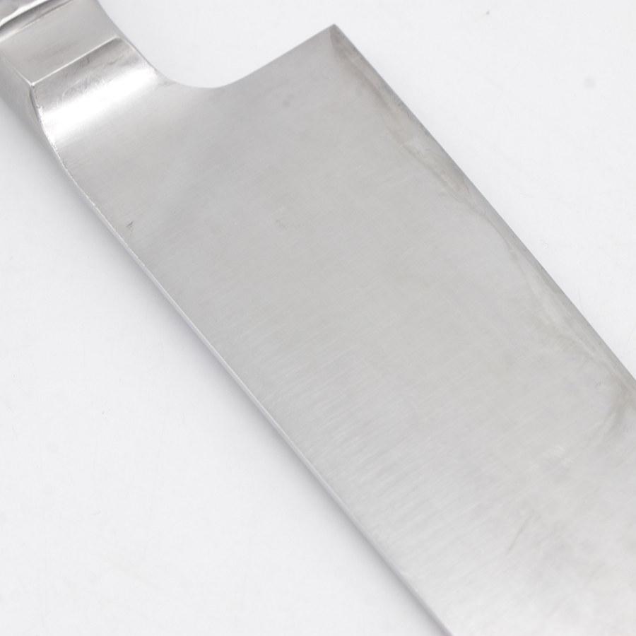 【倍々ストア+5％】グレステン Mタイプ 牛刀 721TM 鍔付柄 刃渡り約210mm 洋包丁 |  | 07