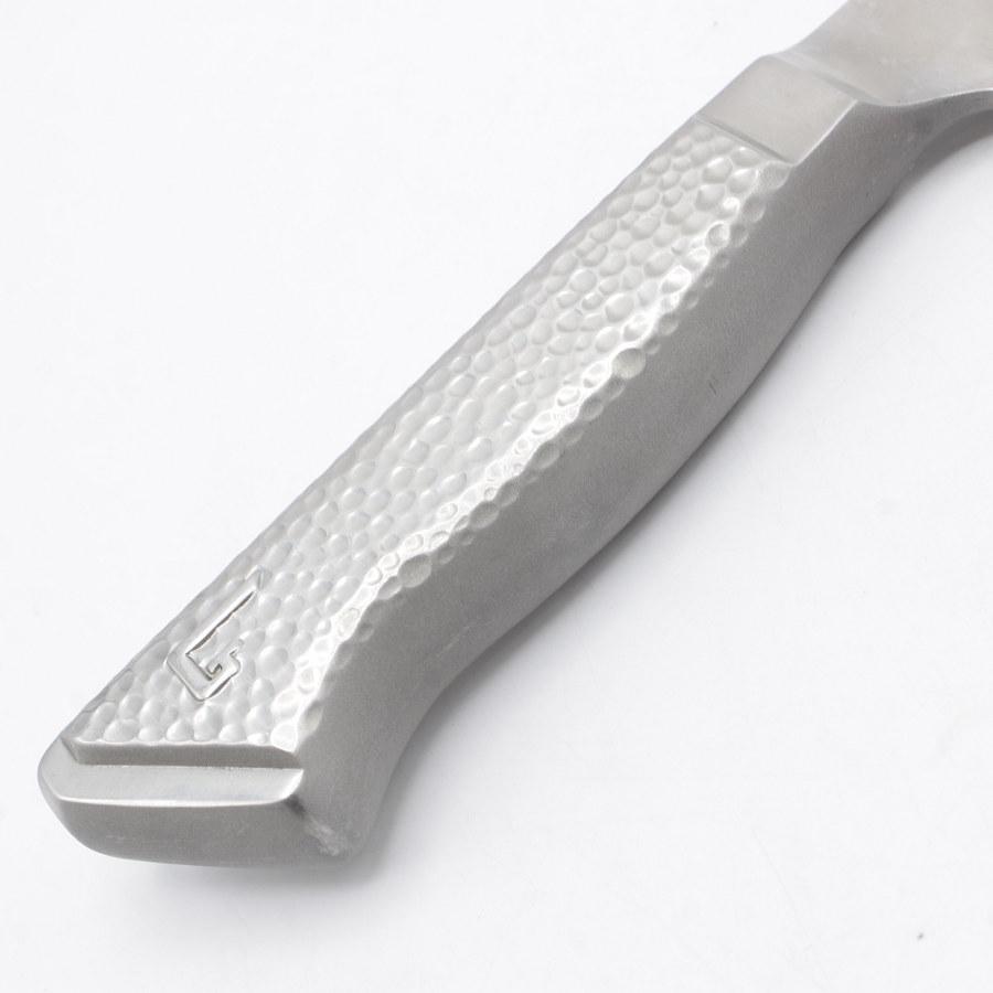 【ボーナスストア+5％】グレステン ガラスキ 420TM 鍔付柄 刃渡り約190mm 洋包丁 骨スキ |  | 02