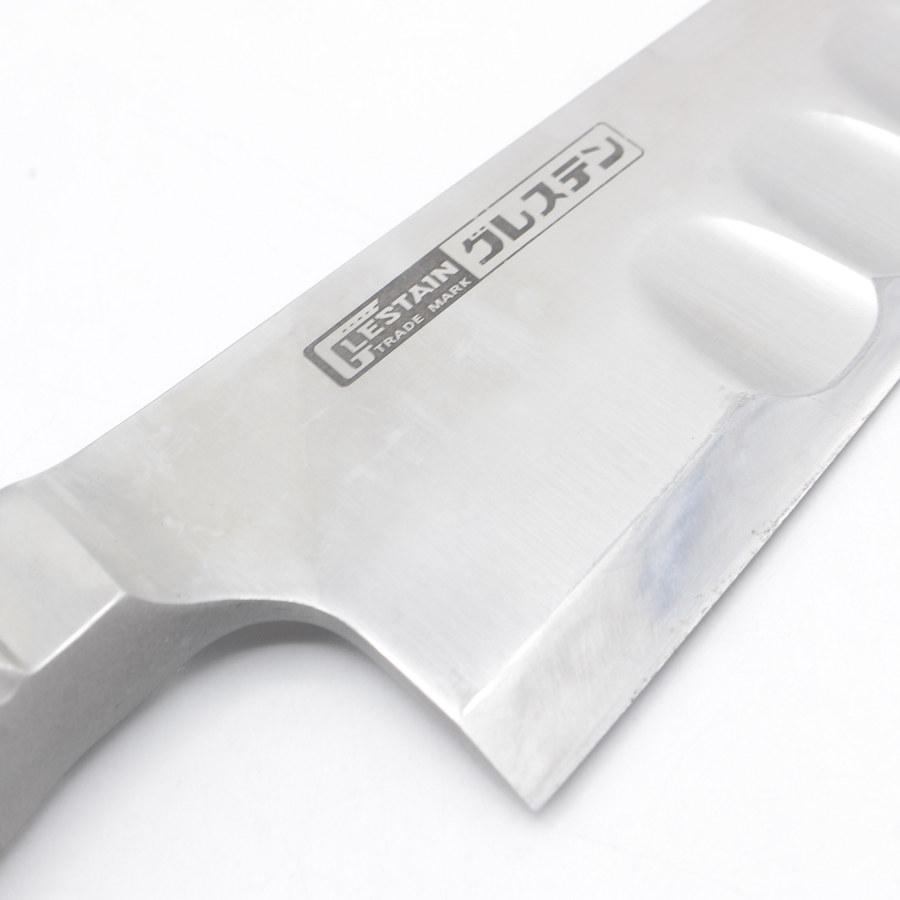 【ボーナスストア+5％】グレステン ガラスキ 420TM 鍔付柄 刃渡り約190mm 洋包丁 骨スキ |  | 03