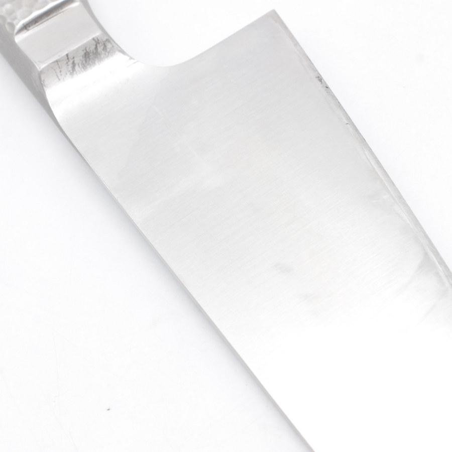 【ボーナスストア+5％】グレステン ガラスキ 420TM 鍔付柄 刃渡り約190mm 洋包丁 骨スキ |  | 07