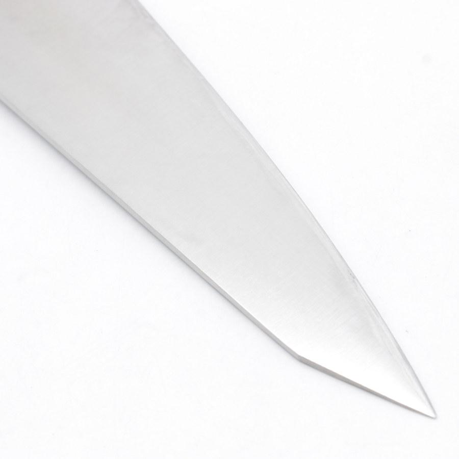 【ボーナスストア+5％】グレステン ガラスキ 420TM 鍔付柄 刃渡り約190mm 洋包丁 骨スキ |  | 08