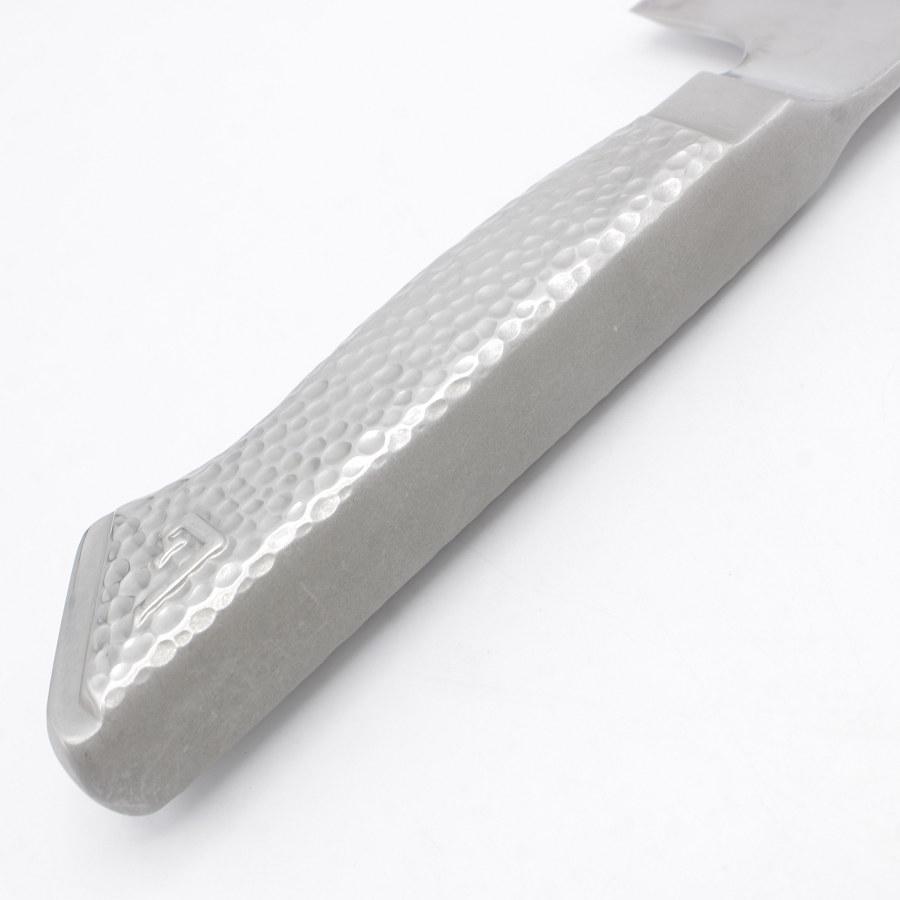 【倍々ストア+5％】グレステン Mタイプ 洋出刃包丁 216WM 鍔付柄 刃渡り約160mm 洋包丁 |  | 06
