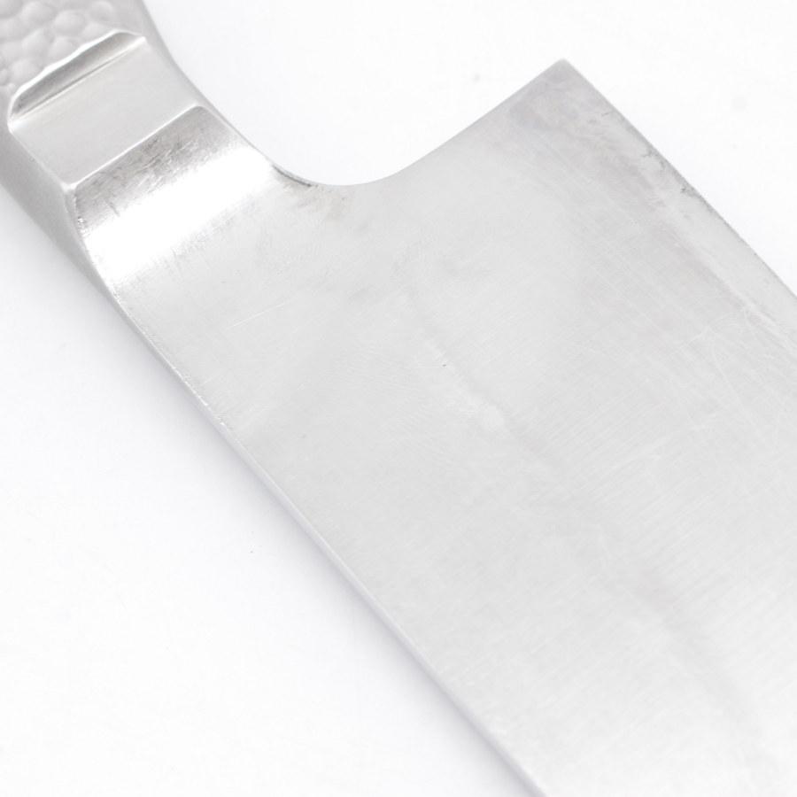 【倍々ストア+5％】グレステン Mタイプ 洋出刃包丁 216WM 鍔付柄 刃渡り約160mm 洋包丁 |  | 07