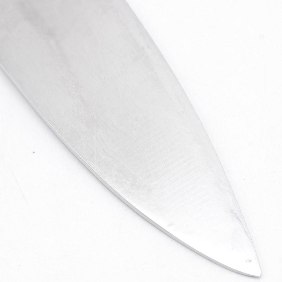 【倍々ストア+5％】グレステン Mタイプ 洋出刃包丁 216WM 鍔付柄 刃渡り約160mm 洋包丁 |  | 08