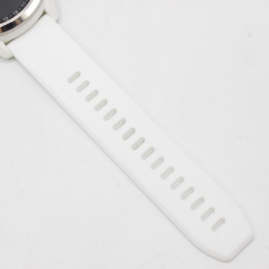 GARMIN Approach S42 White/Silver 010-02572-21 スマートウォッチ