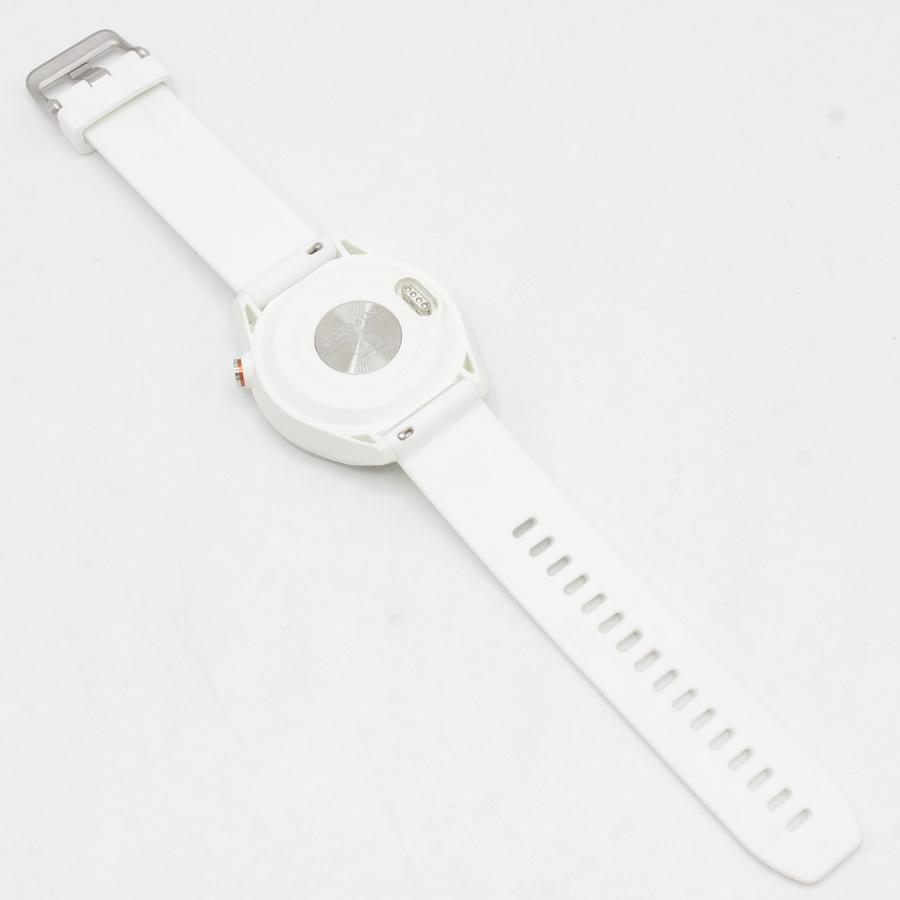 GARMIN Approach S42 White/Silver 010-02572-21 スマートウォッチ