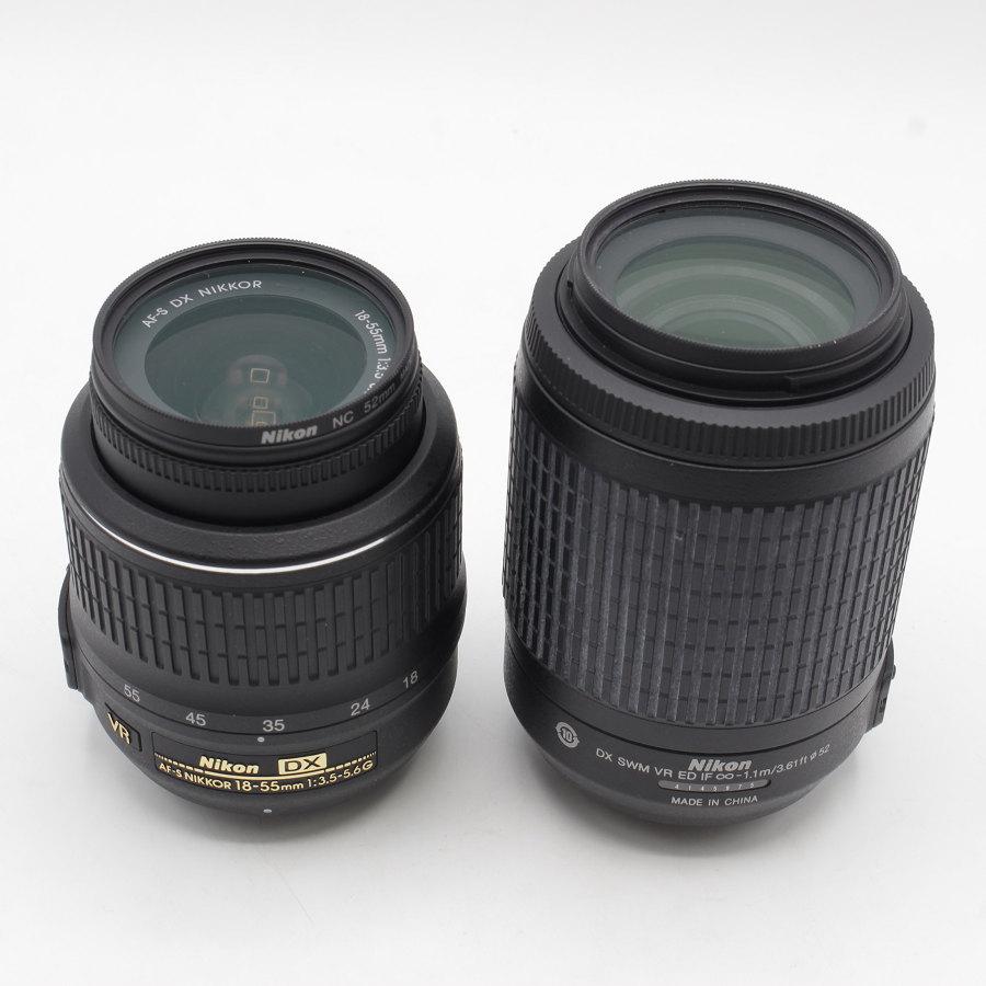 Nikon D3200 200mm ダブルズームキット レッド デジタル一眼レフカメラ D3200WZ200RD ニコン 本体 |  | 10