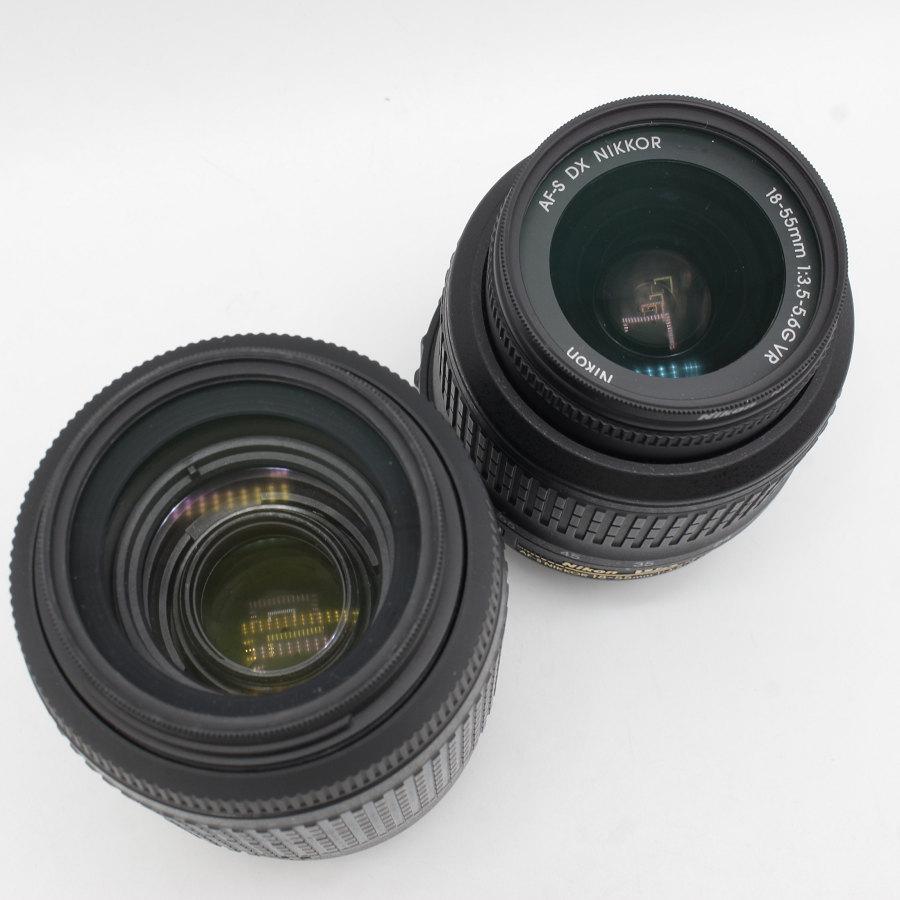 Nikon D3200 200mm ダブルズームキット レッド デジタル一眼レフカメラ D3200WZ200RD ニコン 本体 |  | 11