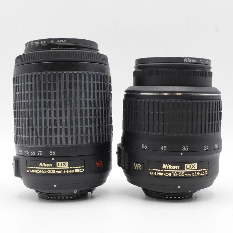 Nikon D3200 200mm ダブルズームキット レッド デジタル一眼レフカメラ D3200WZ200RD ニコン 本体 |  | 05