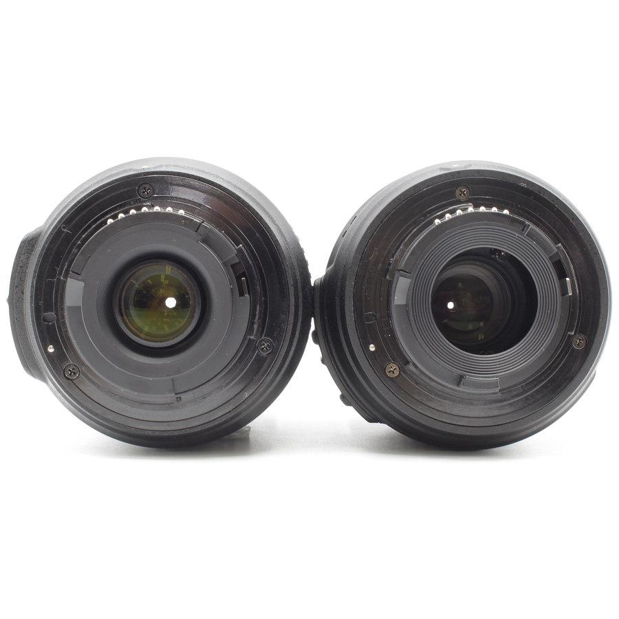 Nikon D3200 200mm ダブルズームキット レッド デジタル一眼レフカメラ D3200WZ200RD ニコン 本体 |  | 07