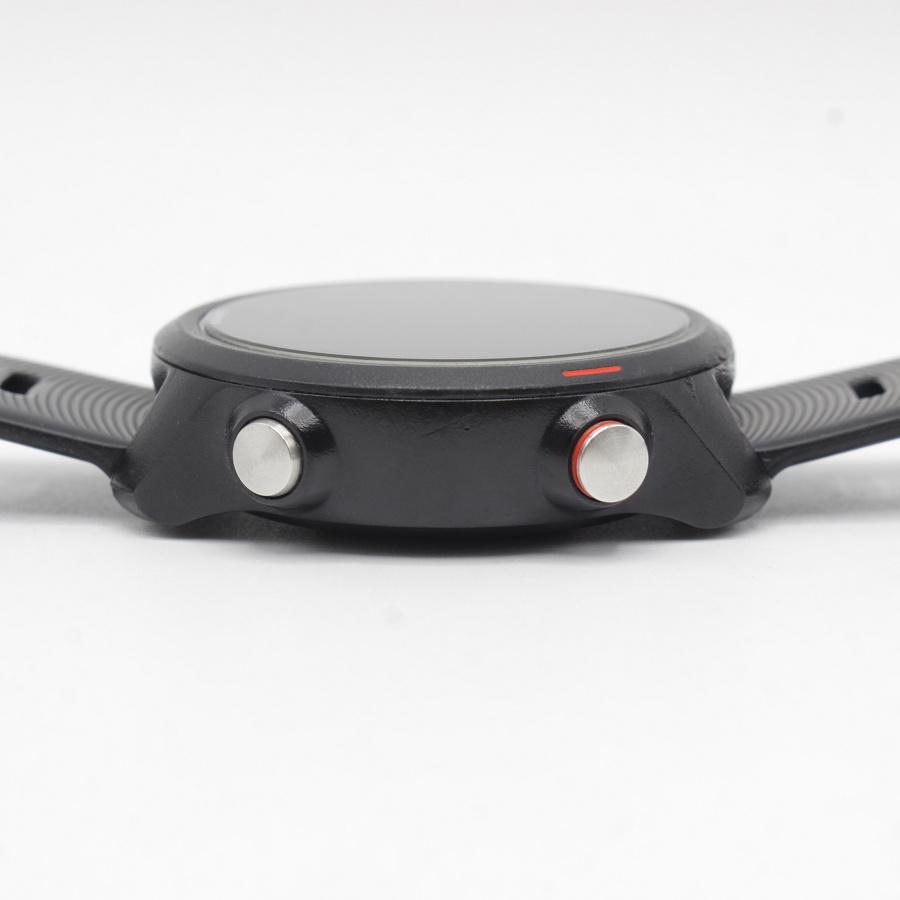 GARMIN ForeAthlete 245 Music Black Red 【公式通販】