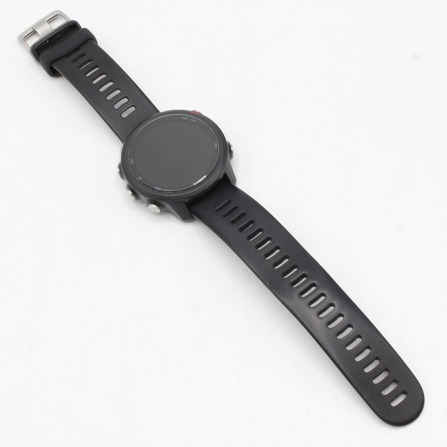 GARMIN ForeAthlete 245 Music Black Red 010-02120-70 スマート