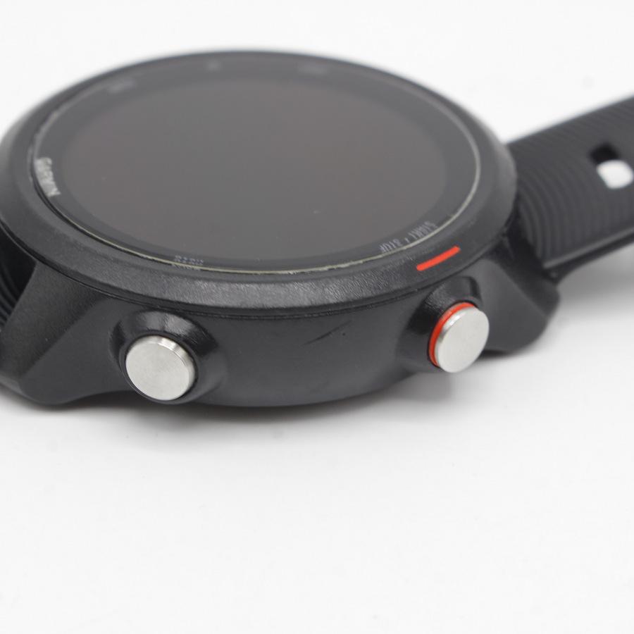 GARMIN ForeAthlete 245 Music Black Red 010-02120-70 スマート
