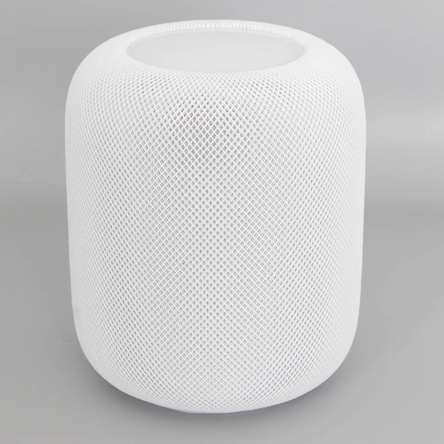 美品】Apple HomePod 第2世代 MQJ83J/A ホワイト ホームポッド 美品】Apple HomePod 第2世代 MQJ83J/A ホワイト ホームポッド