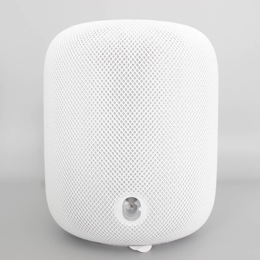 美品】Apple HomePod 第2世代 MQJ83J/A ホワイト ホームポッド 美品】Apple HomePod 第2世代 MQJ83J/A ホワイト ホームポッド